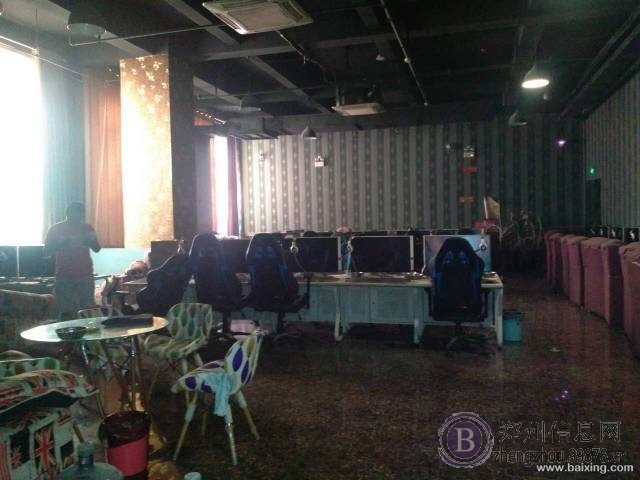 帮 盈利中康庄路口网吧店铺 转让