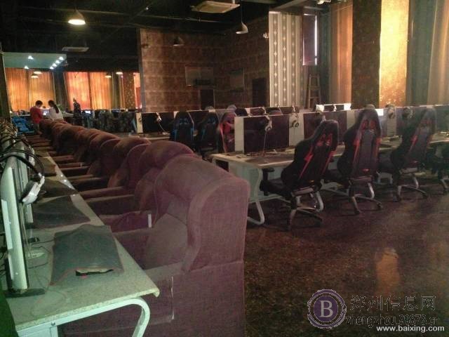 帮 盈利中康庄路口网吧店铺 转让
