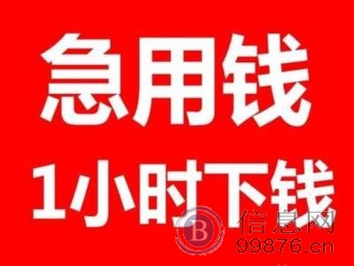 房产抵押3里 车辆抵押4里5 个人信用借款当天放